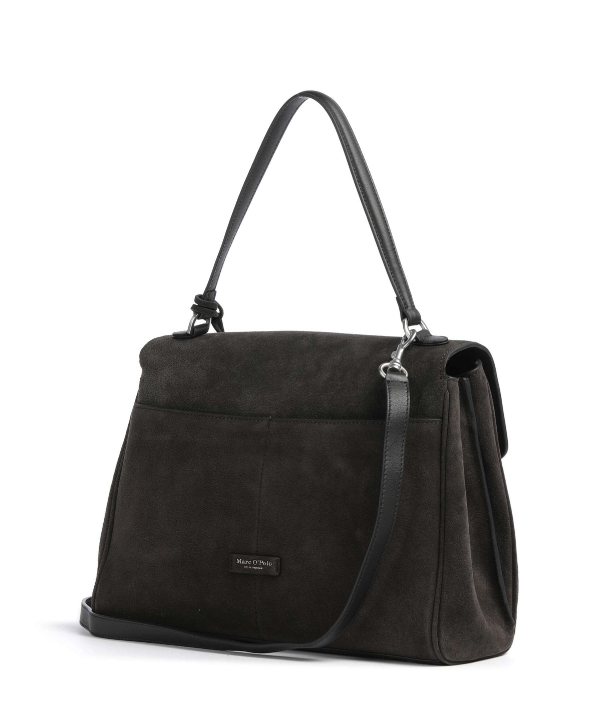Marc O'Polo Goldy M Tote bag burnt coffee