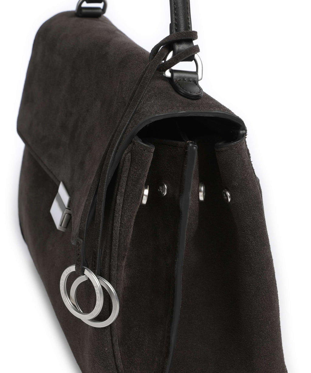 Marc O'Polo Goldy M Tote bag burnt coffee