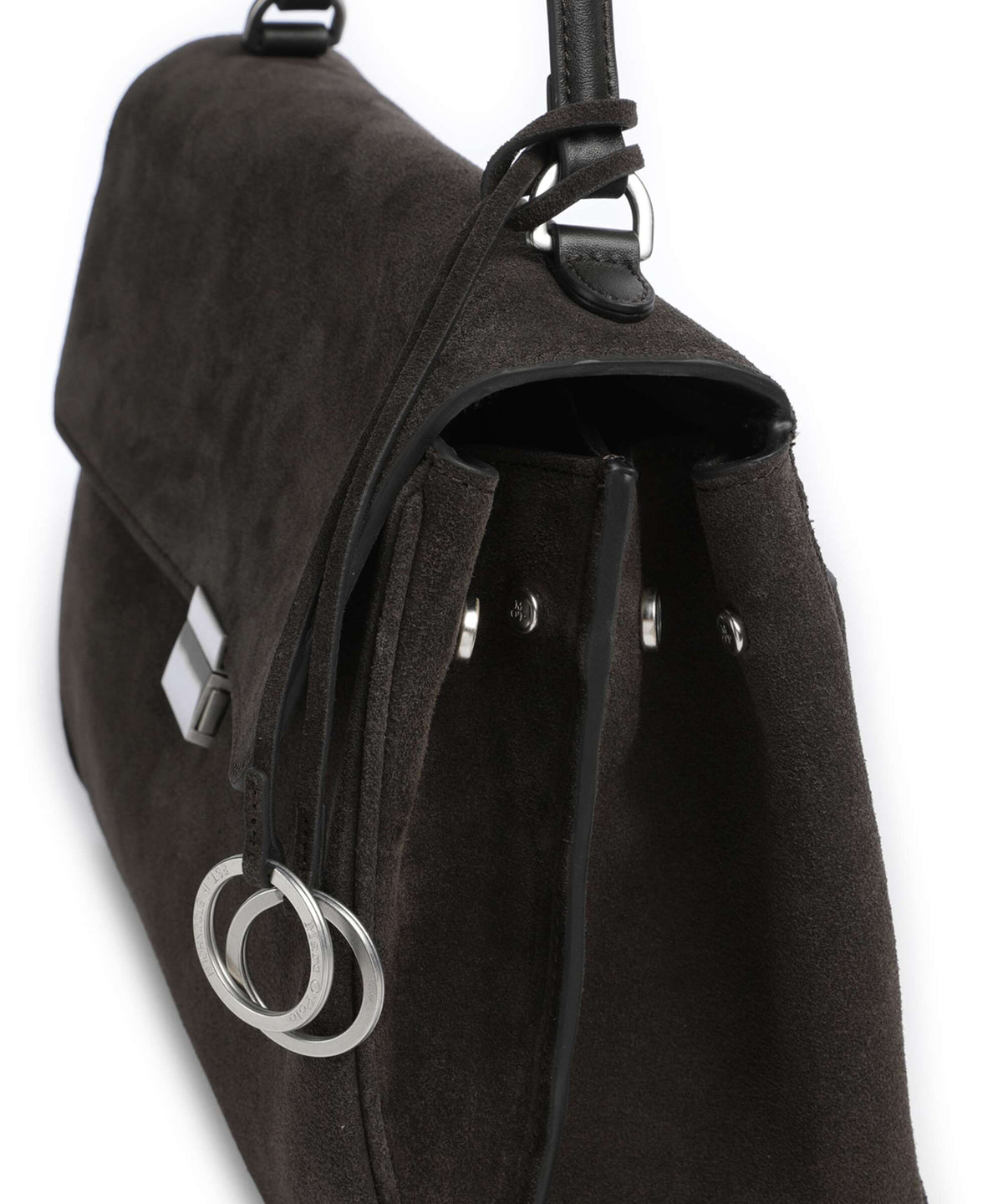 Marc O'Polo Goldy M Tote bag burnt coffee