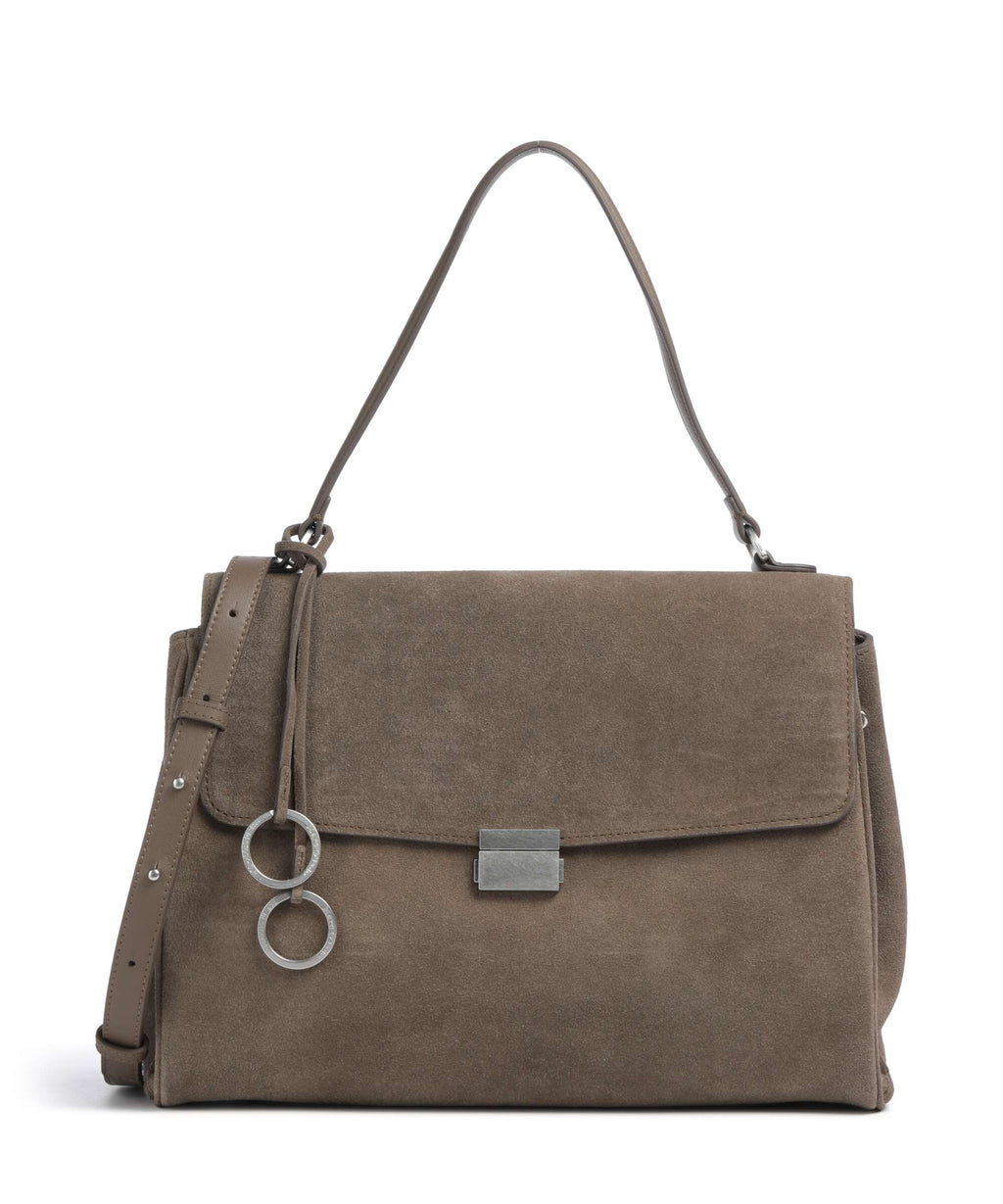 Marc O'Polo Goldy M Tote bag faded brown