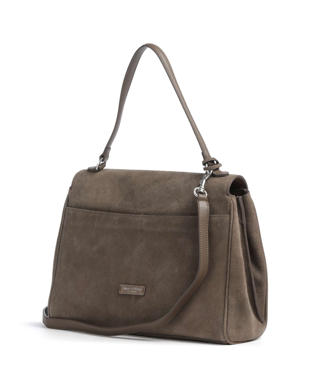 Marc O'Polo Goldy M Tote bag faded brown