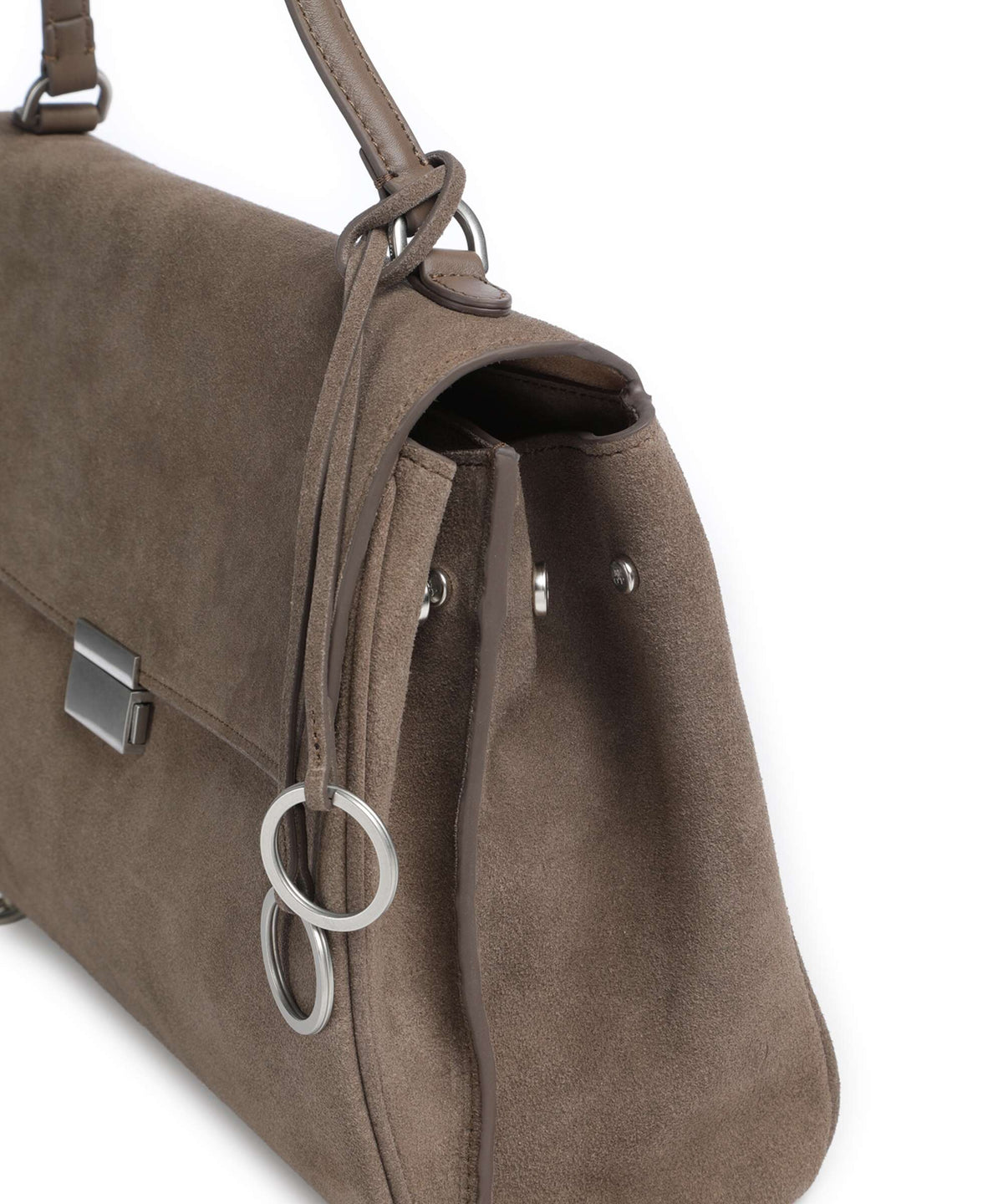 Marc O'Polo Goldy M Tote bag faded brown