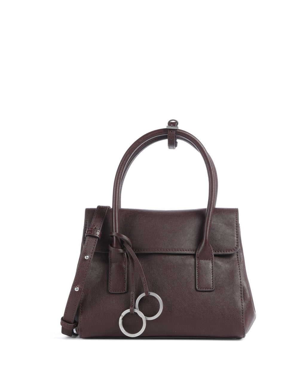 Marc O'Polo Gitty S Handbag black cherry