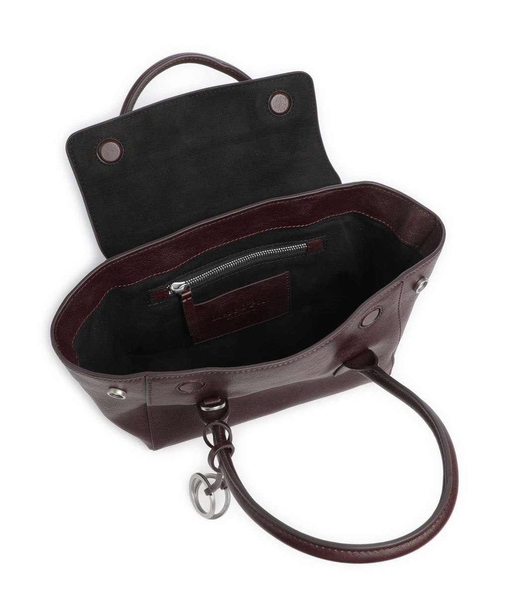 Marc O'Polo Gitty S Handbag black cherry