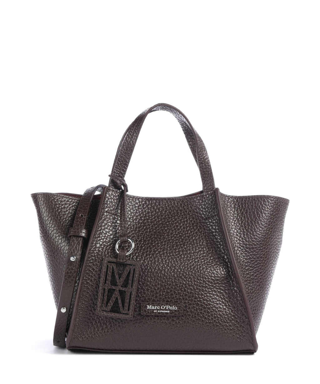 Marc O'Polo Biani M Handbag black cherry