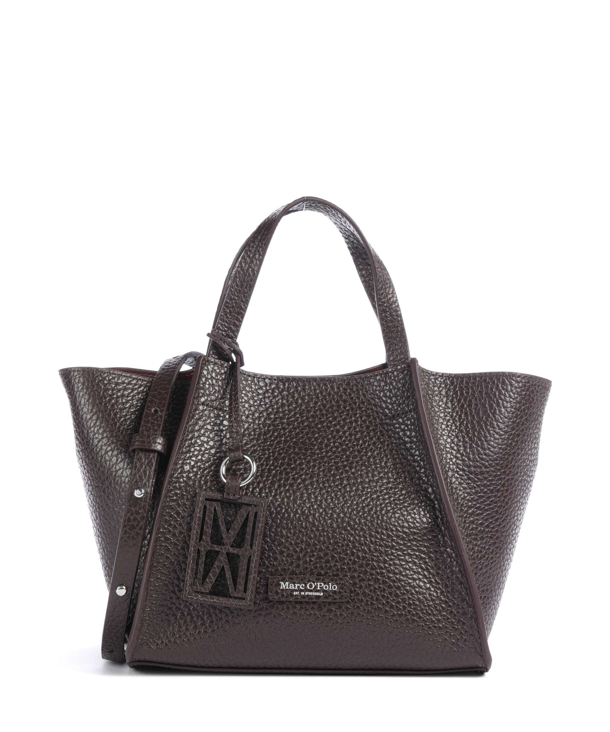 Marc O'Polo Biani M Handbag black cherry