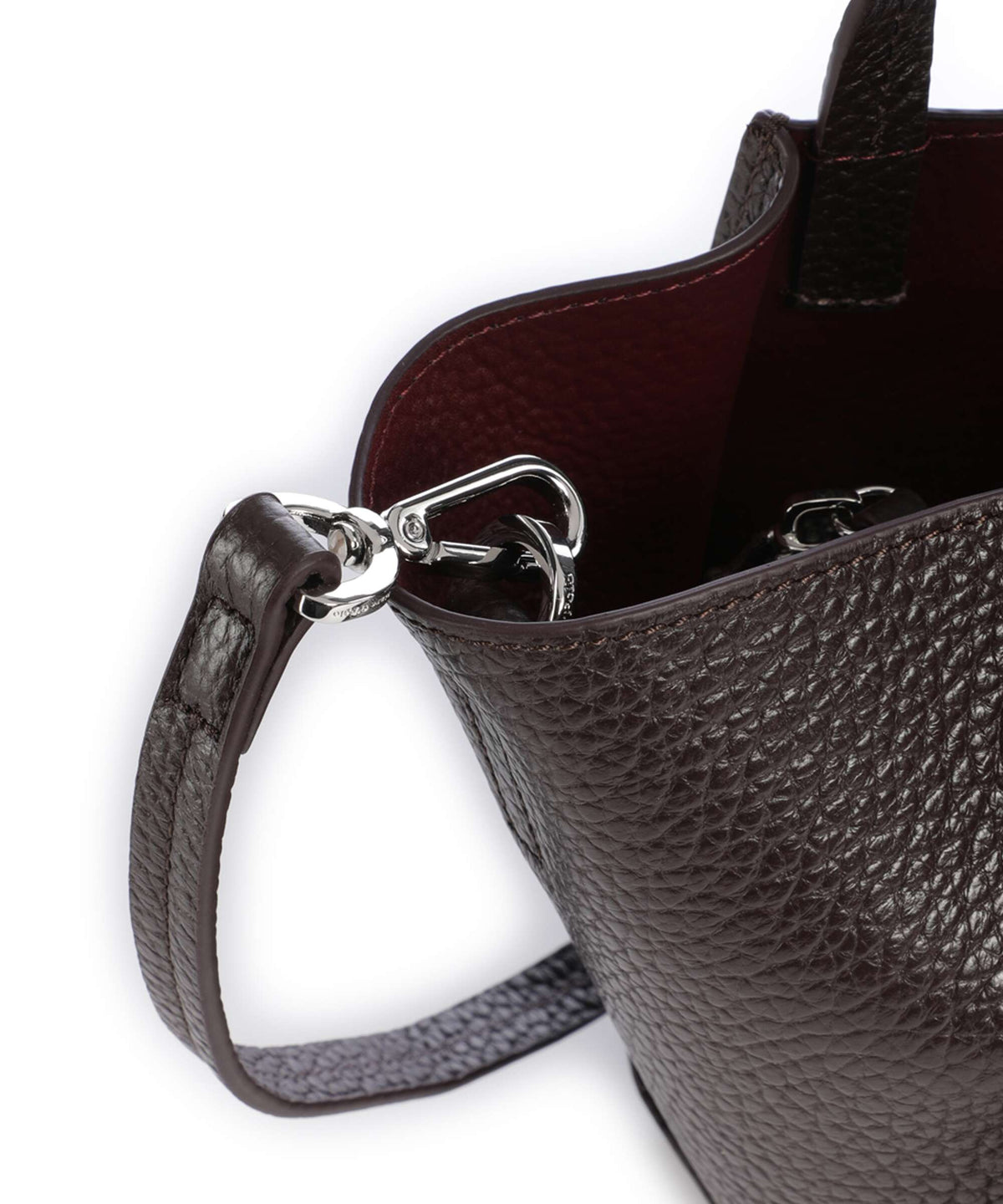 Marc O'Polo Biani M Handbag black cherry