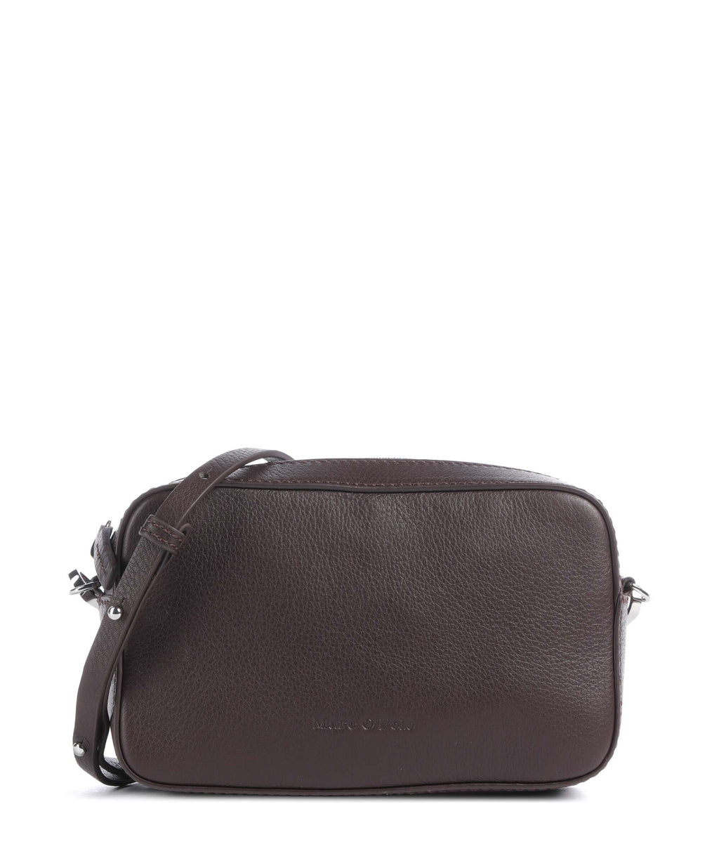 Marc O'Polo Liana Crossbody bag black cherry