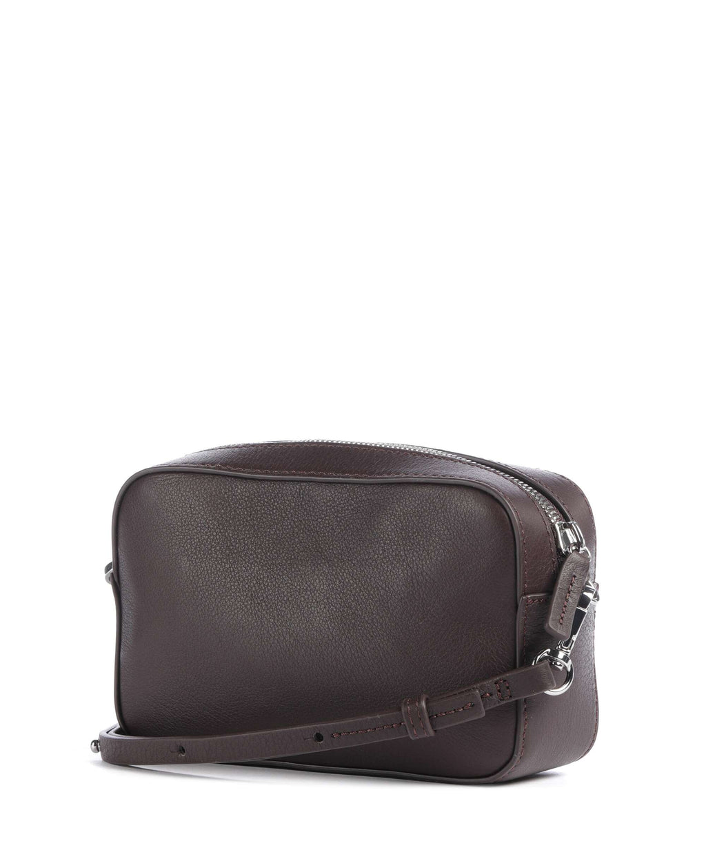 Marc O'Polo Liana Crossbody bag black cherry