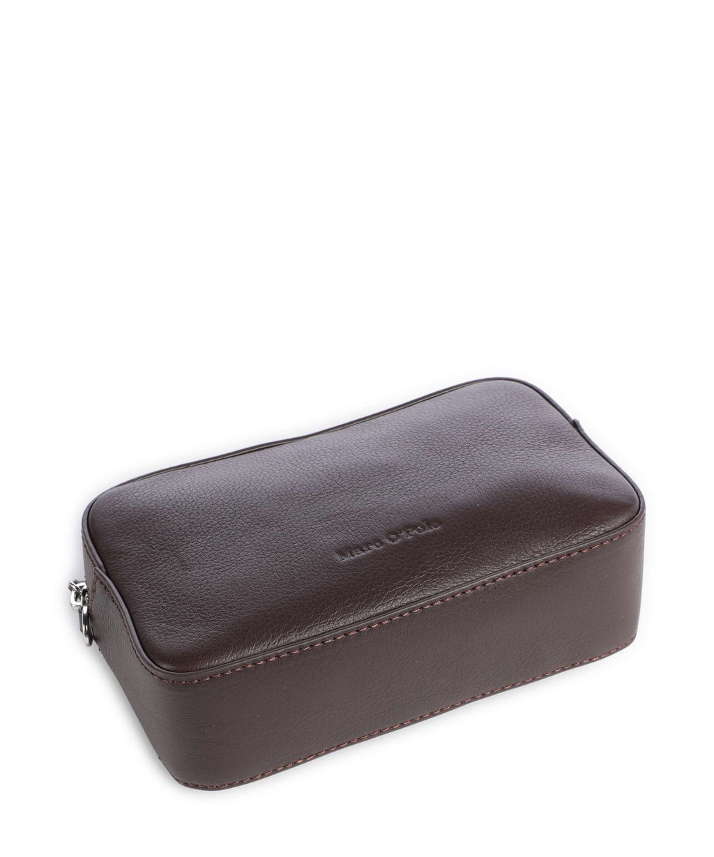 Marc O'Polo Liana Crossbody bag black cherry
