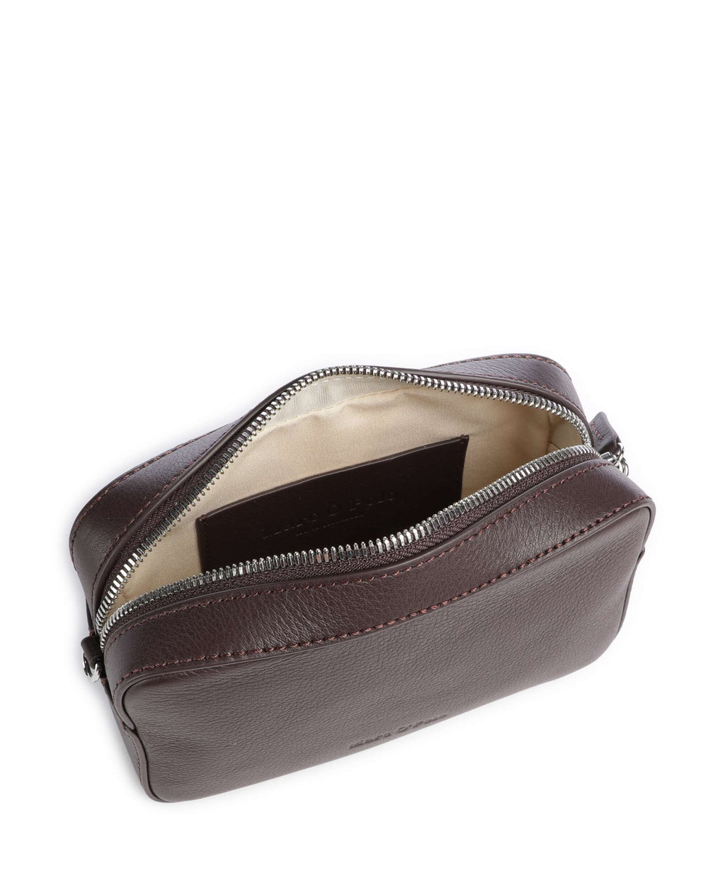 Marc O'Polo Liana Crossbody bag black cherry