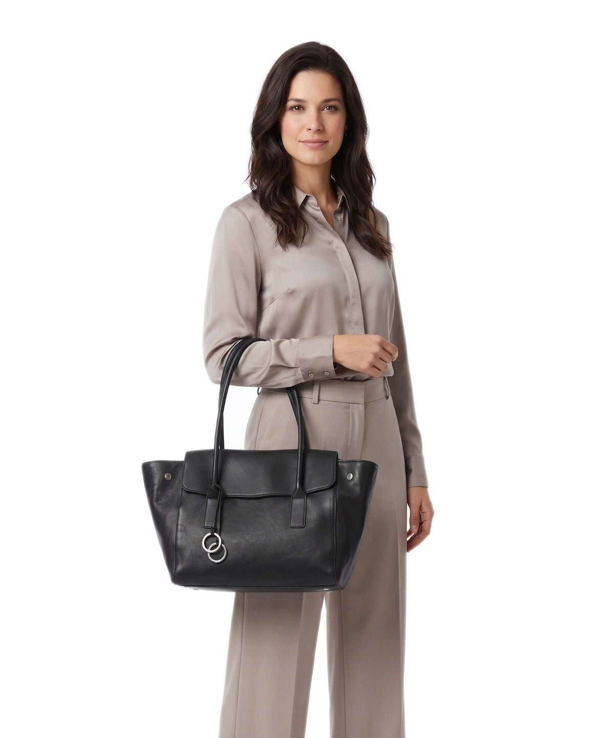 Marc O'Polo Gaby M Tote bag black
