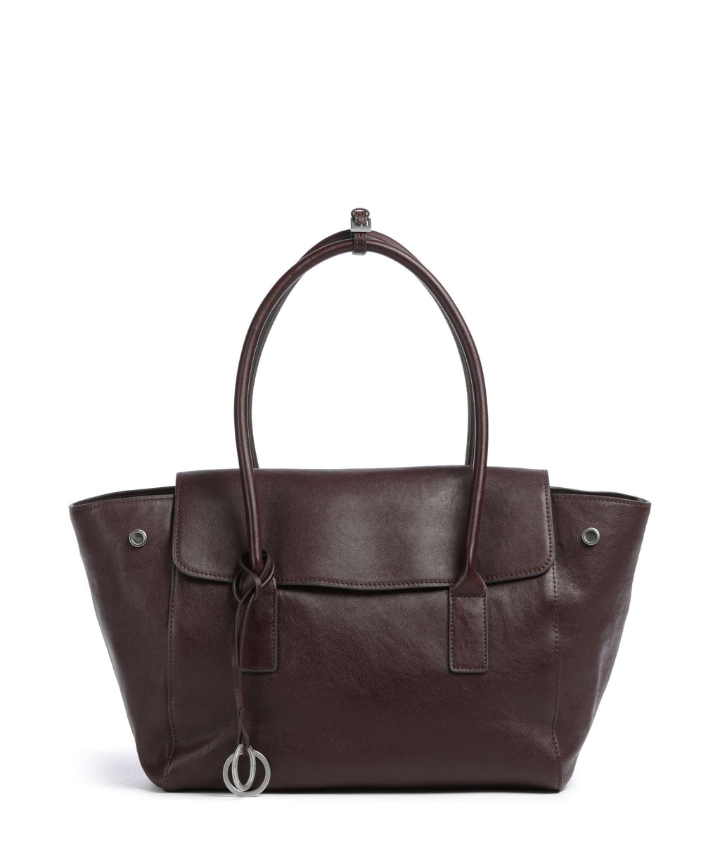 Marc O'Polo Gaby M Tote bag black cherry