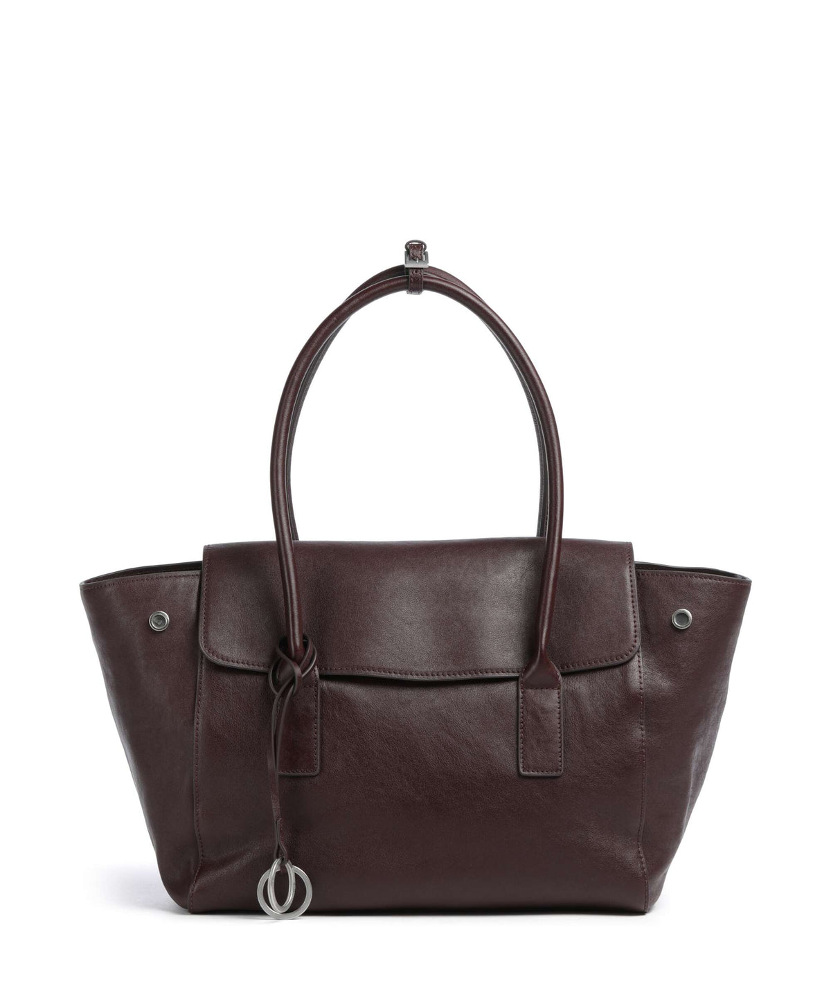 Marc O'Polo Gaby M Tote bag black cherry