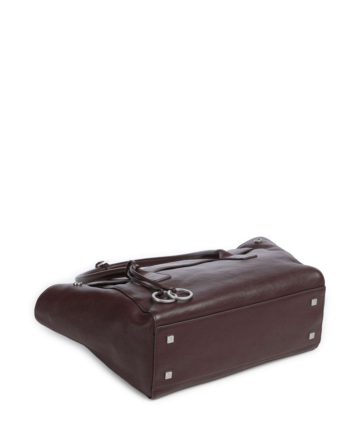Marc O'Polo Gaby M Tote bag black cherry