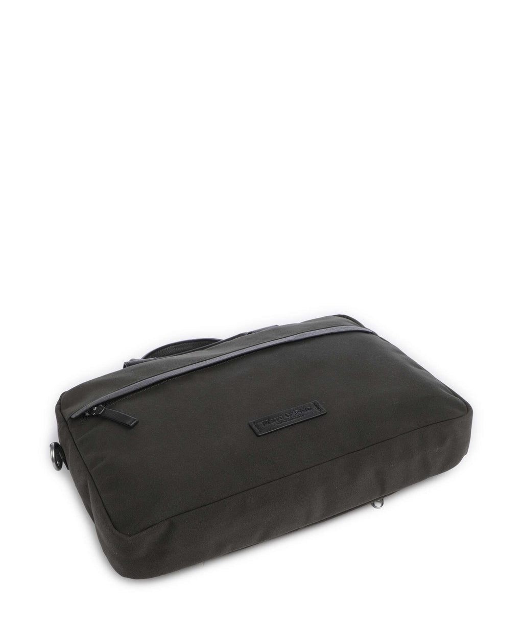 Marc O'Polo Maro M Briefcase wooden earth