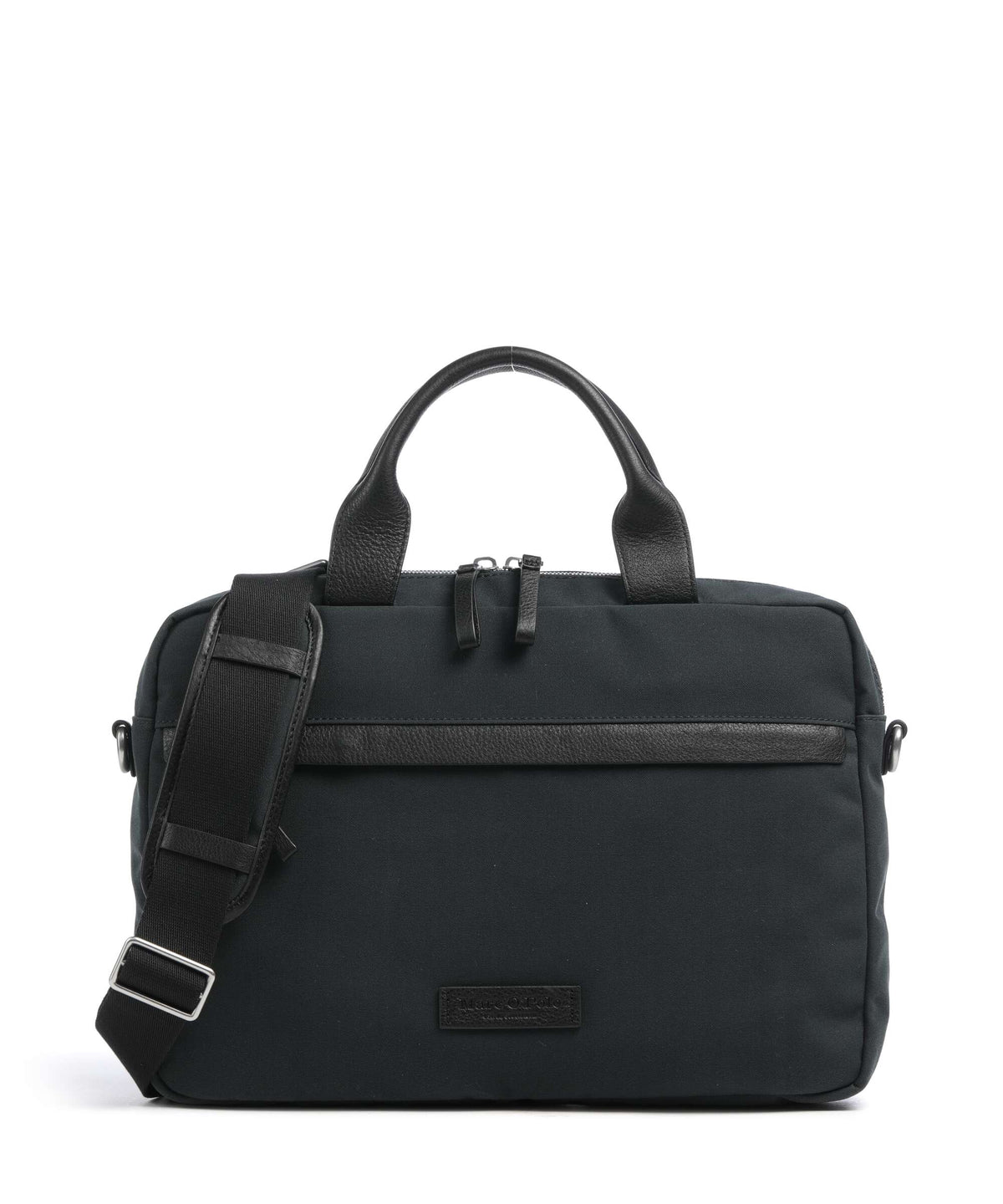 Marc O'Polo Maro M Briefcase peppercorn grey