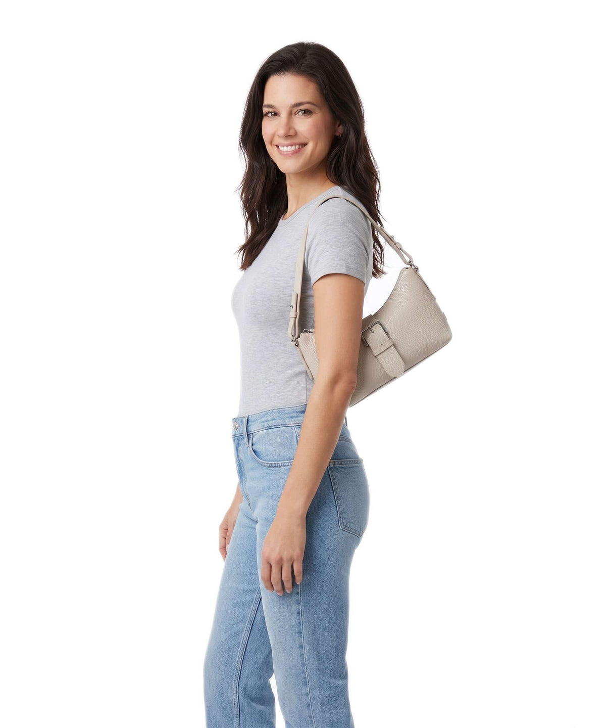Marc O'Polo Binna M Shoulder bag natural