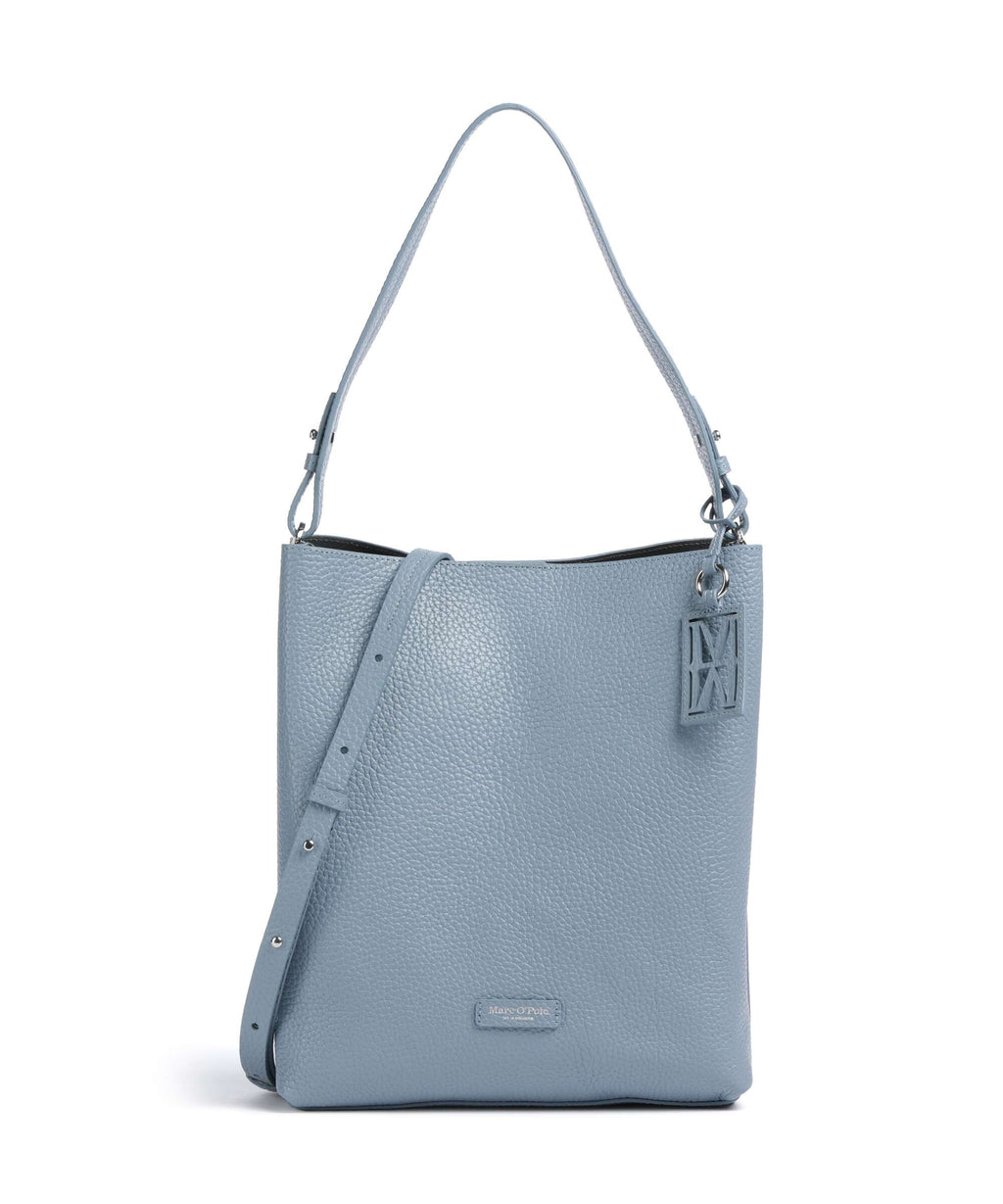 Marc O'Polo Brinja M Hobo bag stormy sea