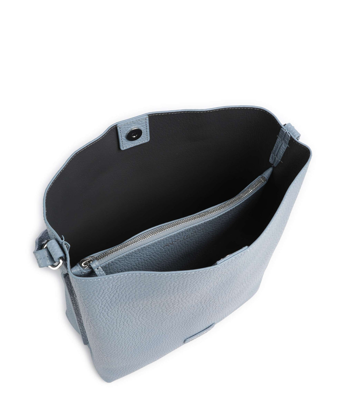 Marc O'Polo Brinja M Hobo bag stormy sea
