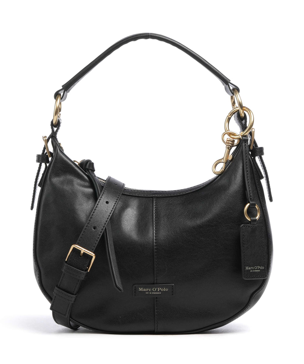 Marc O'Polo Pernille S Hobo bag black