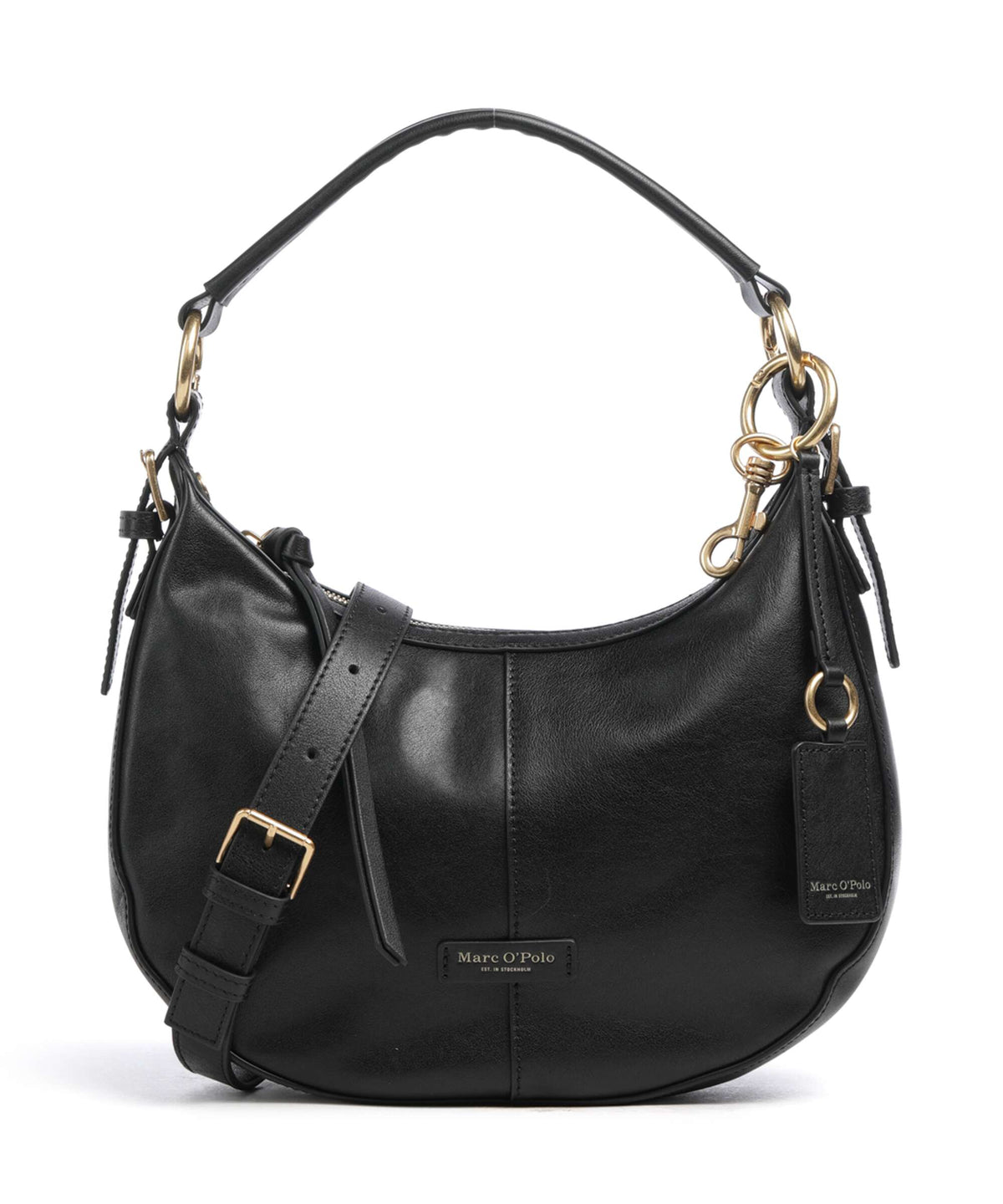 Marc O'Polo Pernille S Hobo bag black