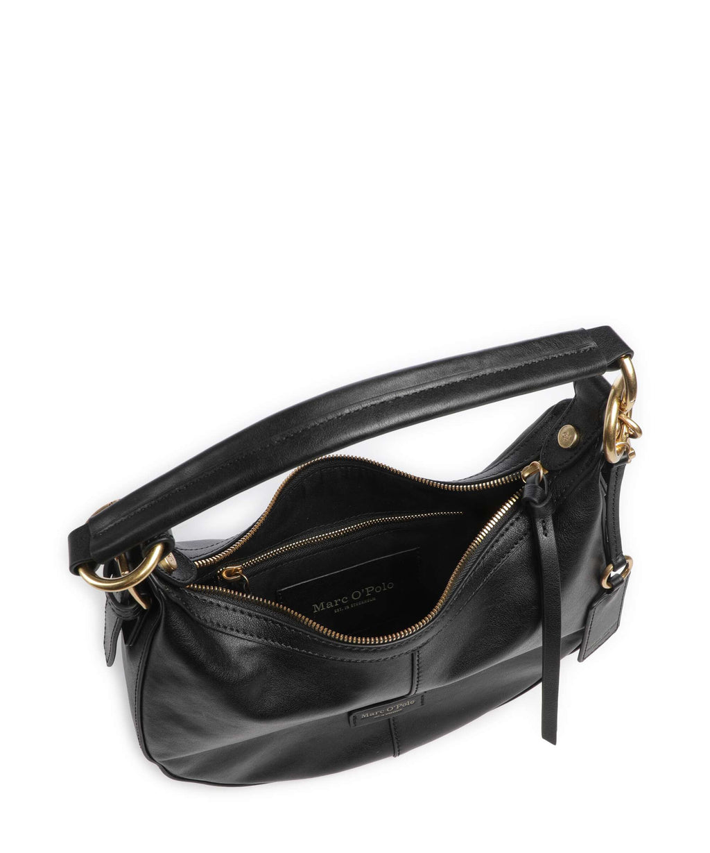Marc O'Polo Pernille S Hobo bag black