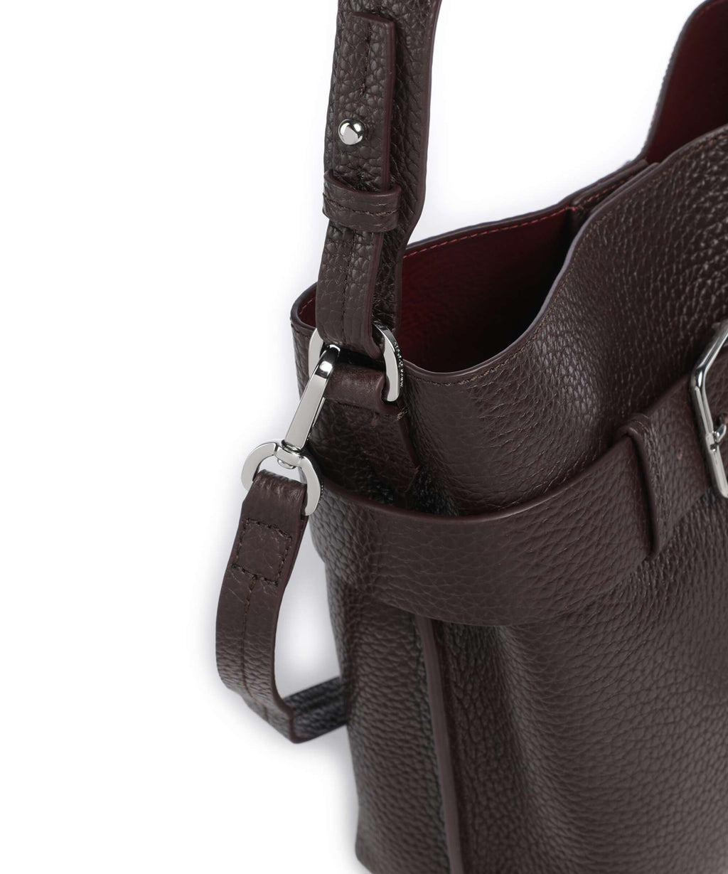 Marc O'Polo Brinni S Shoulder bag black cherry