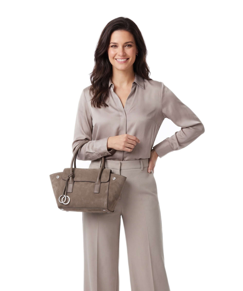 Marc O'Polo Gitty S Handbag faded brown