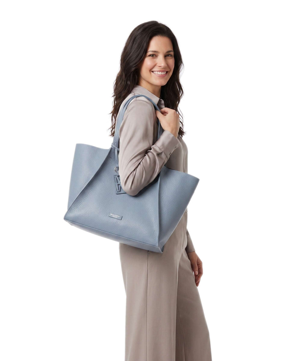 Marc O'Polo Biana M Tote bag stormy sea