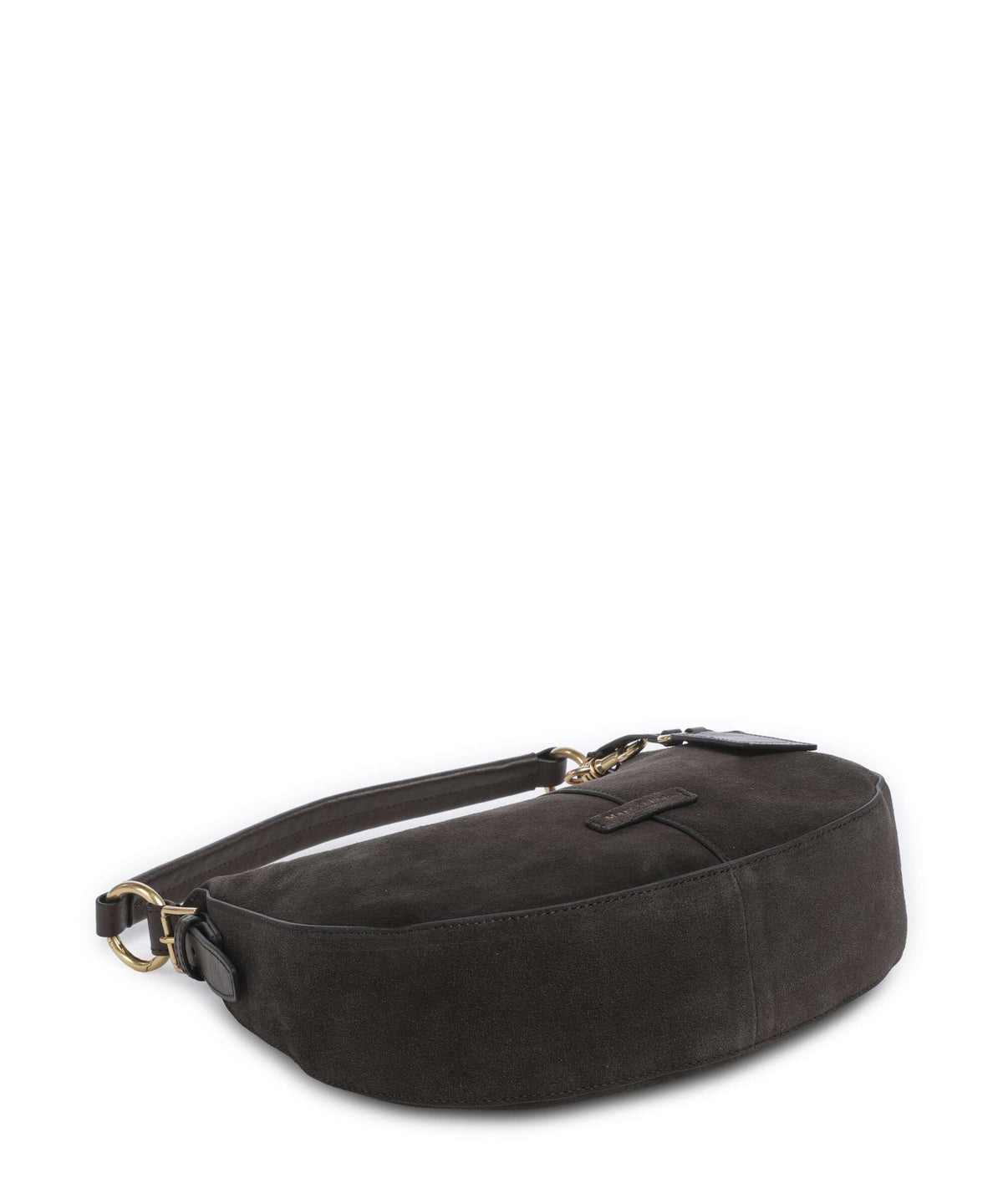 Marc O'Polo Pernille S Hobo bag burnt coffee