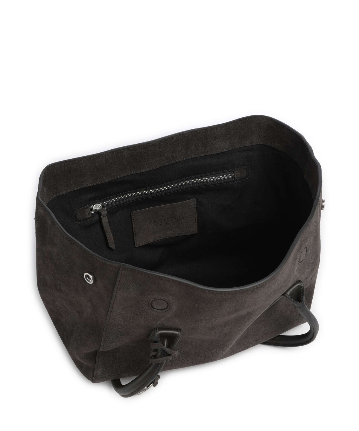 Marc O'Polo Gaby M Tote bag burnt coffee