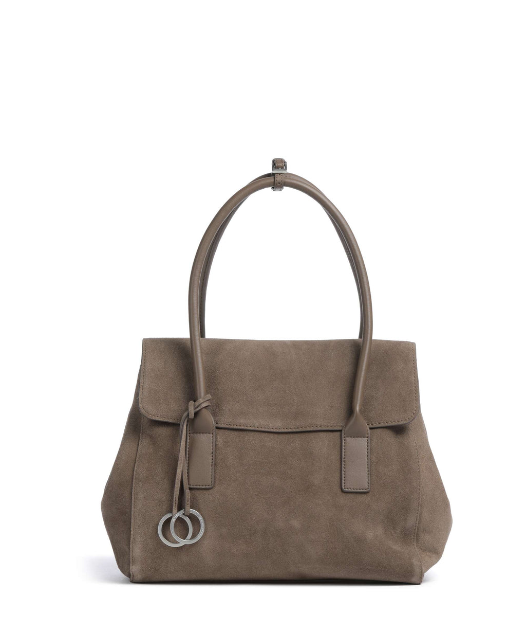 Marc O'Polo Gaby M Tote bag faded brown
