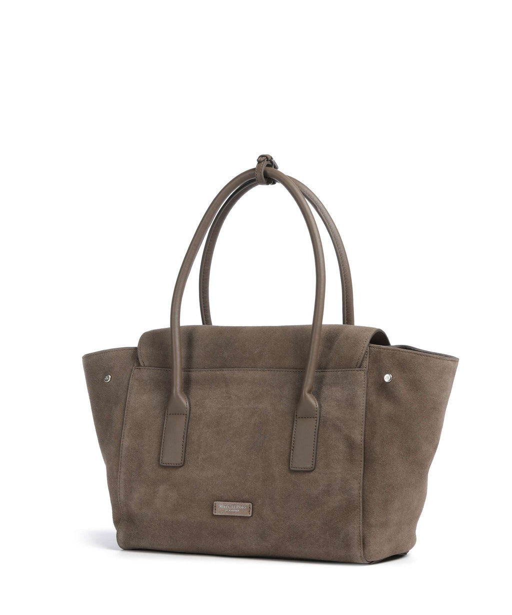 Marc O'Polo Gaby M Tote bag faded brown
