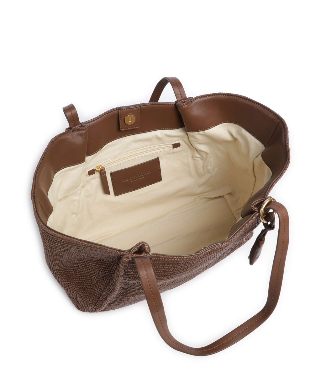 Marc O'Polo Edda Tote bag burnt oak