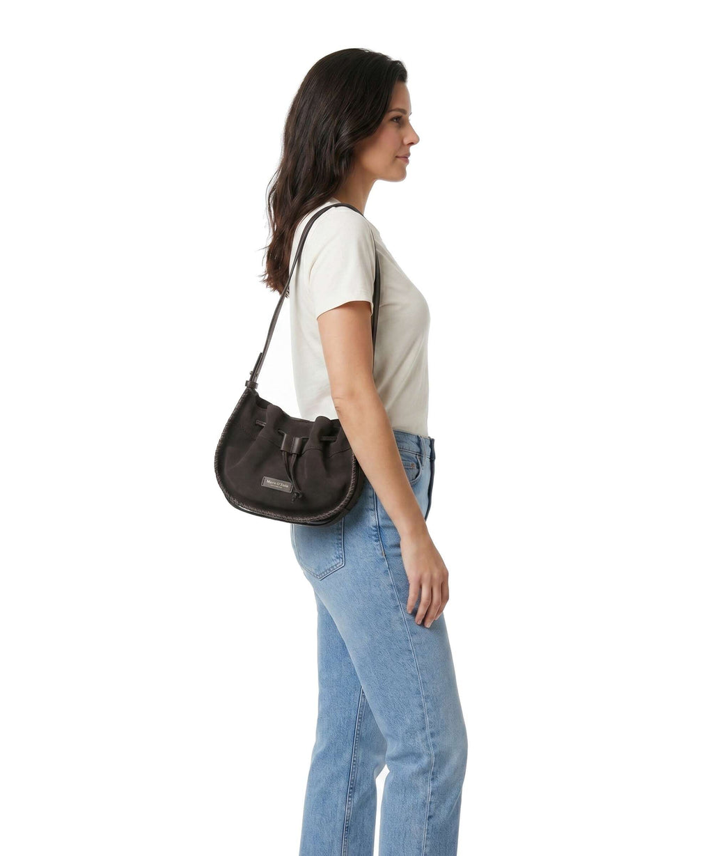 Marc O'Polo Aamina Shoulder bag burnt coffee