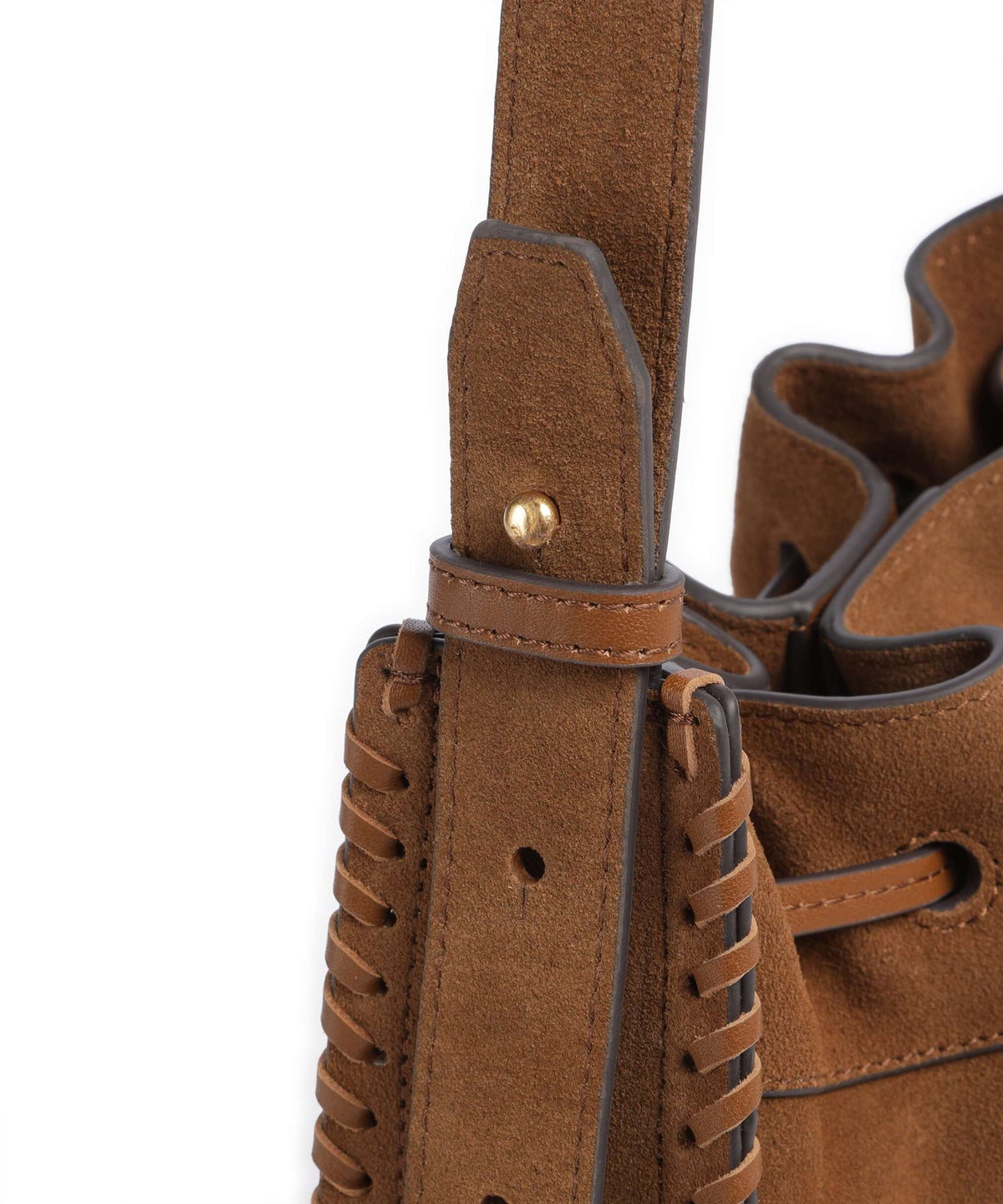 Marc O'Polo Aamina Shoulder bag burnt tobacco