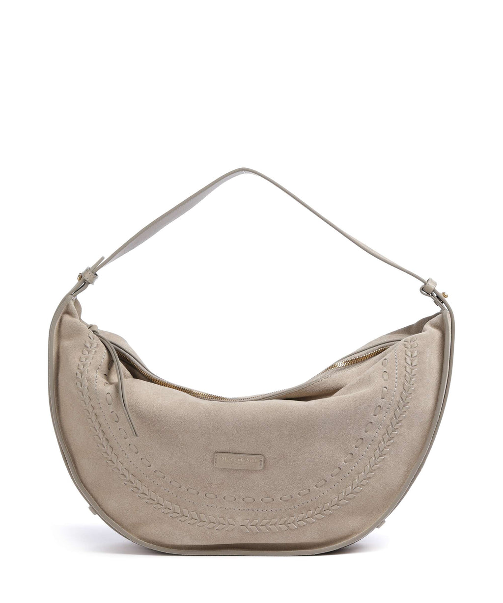 Marc O'Polo Aayda Hobo bag earthy taupe