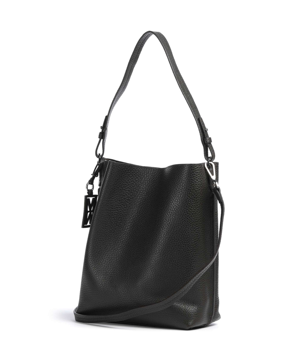 Marc O'Polo Brinja M Hobo bag dark walnut