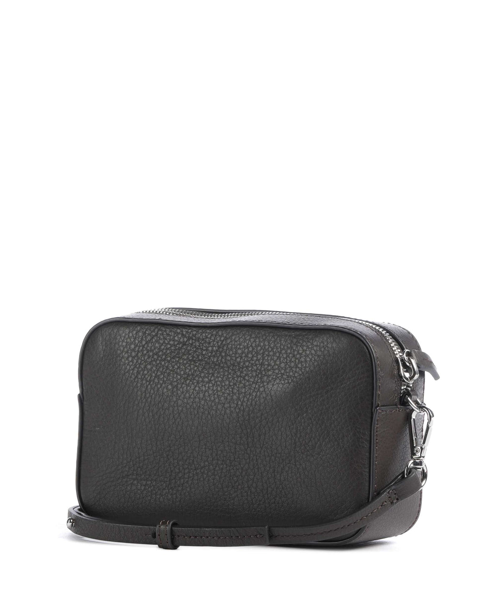 Marc O'Polo Liana Crossbody bag dark walnut