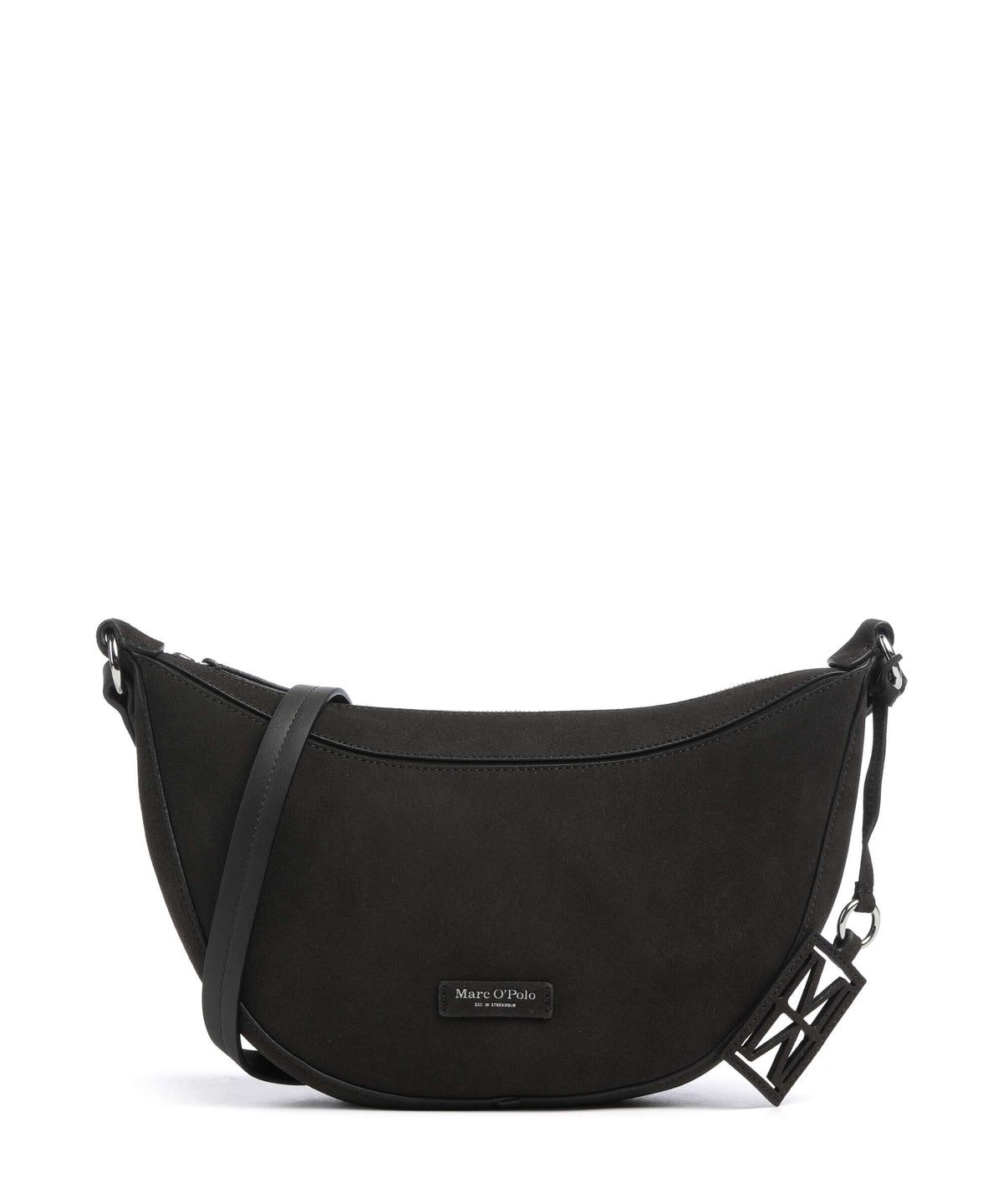 Marc O'Polo Bellina M Crossbody bag burnt coffee
