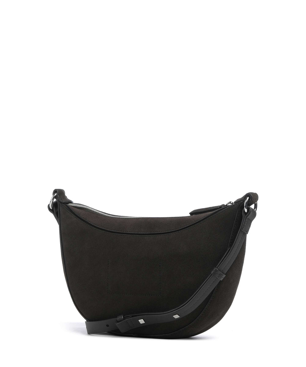 Marc O'Polo Bellina M Crossbody bag burnt coffee