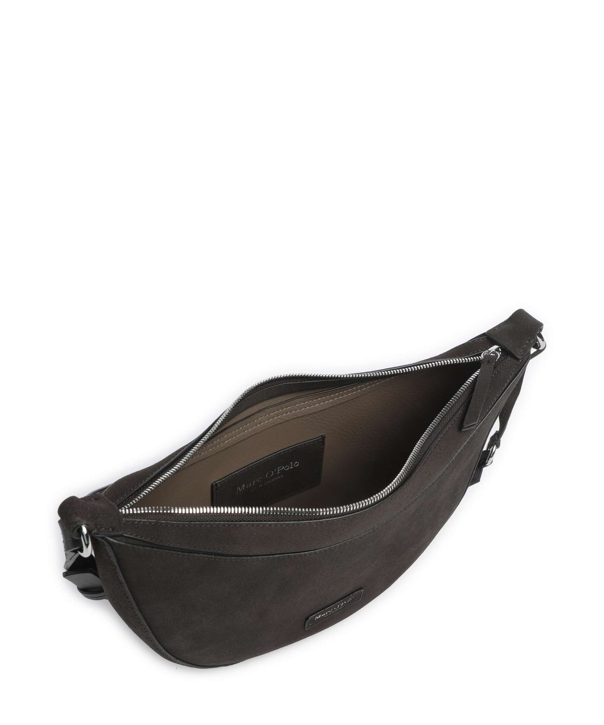 Marc O'Polo Bellina M Crossbody bag burnt coffee
