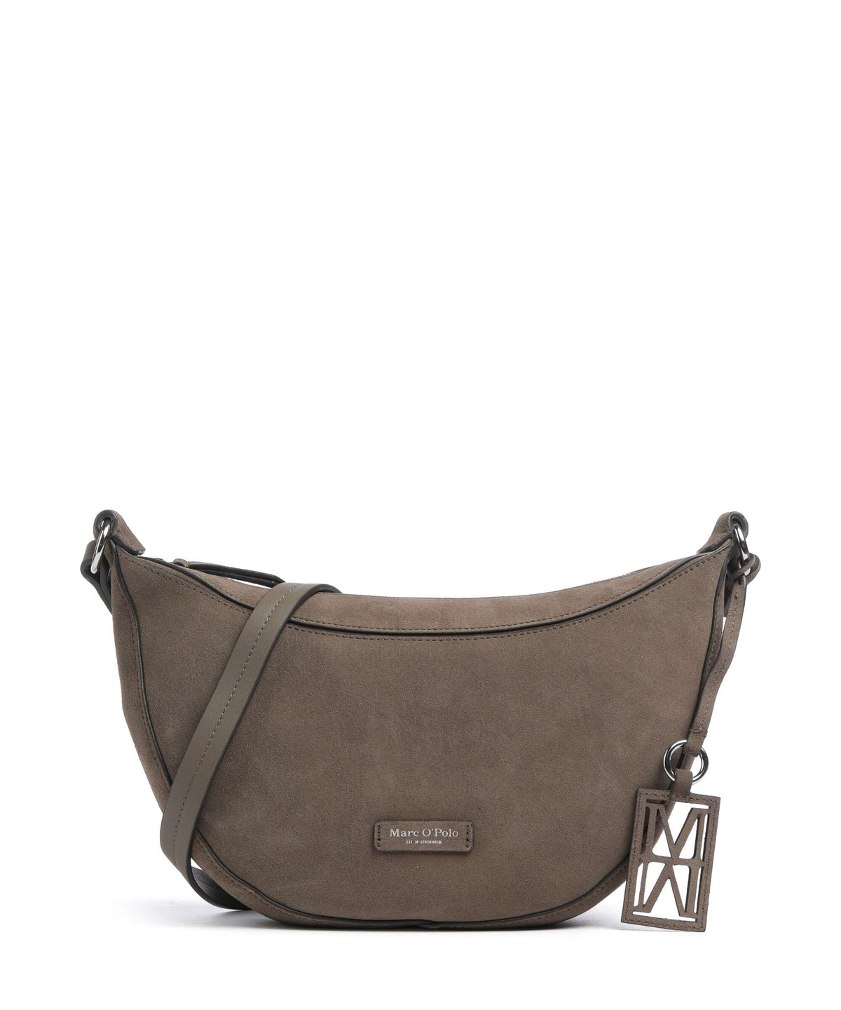 Marc O'Polo Bellina M Crossbody bag faded brown