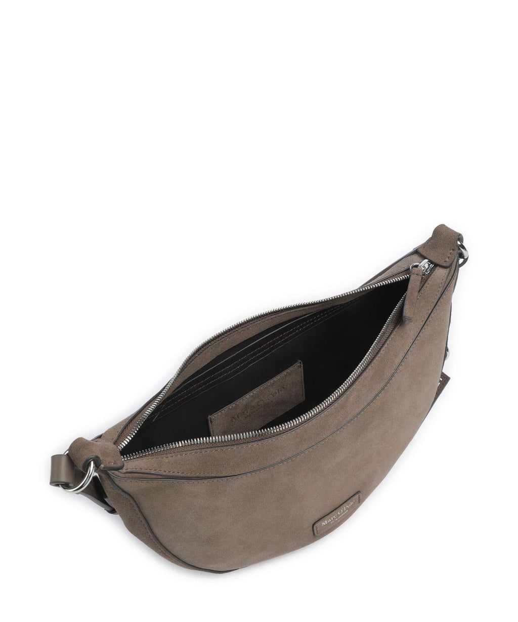Marc O'Polo Bellina M Crossbody bag faded brown