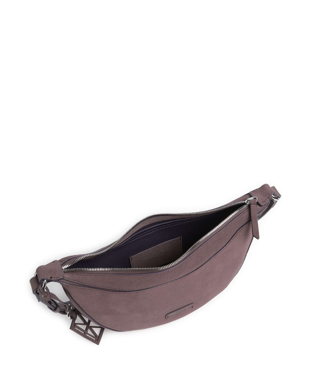 Marc O'Polo Bellina M Crossbody bag light plum