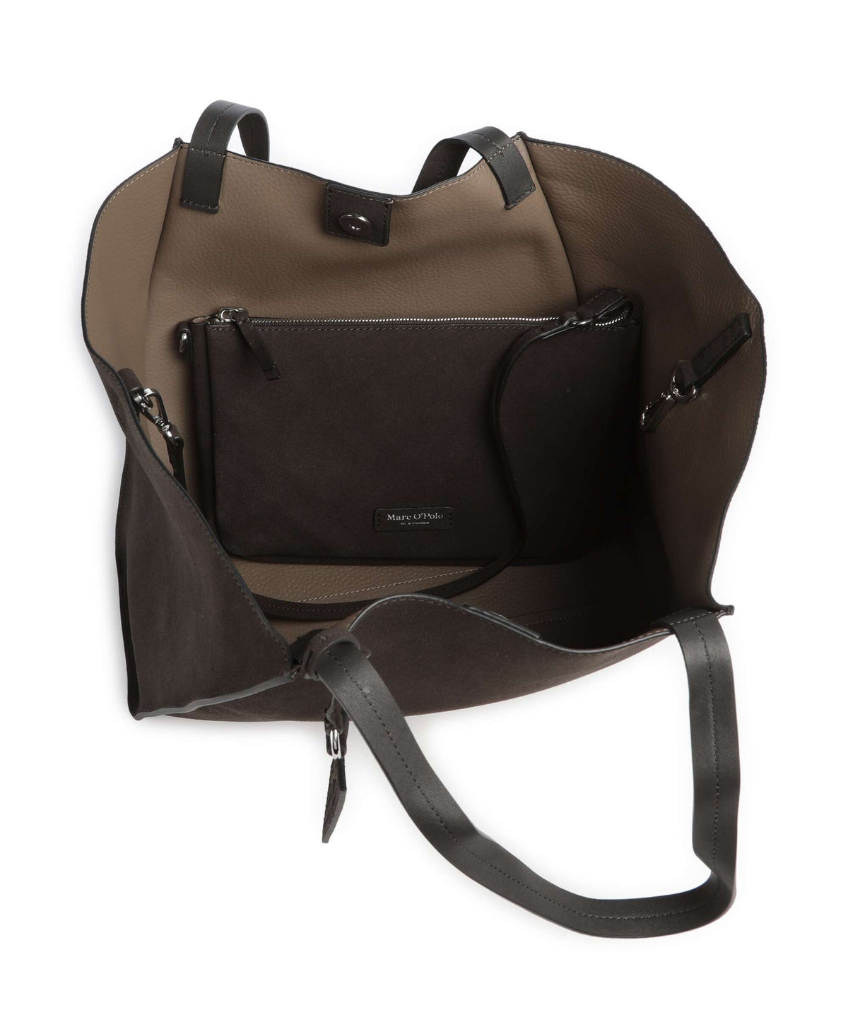 Marc O'Polo Biana M Tote bag burnt coffee
