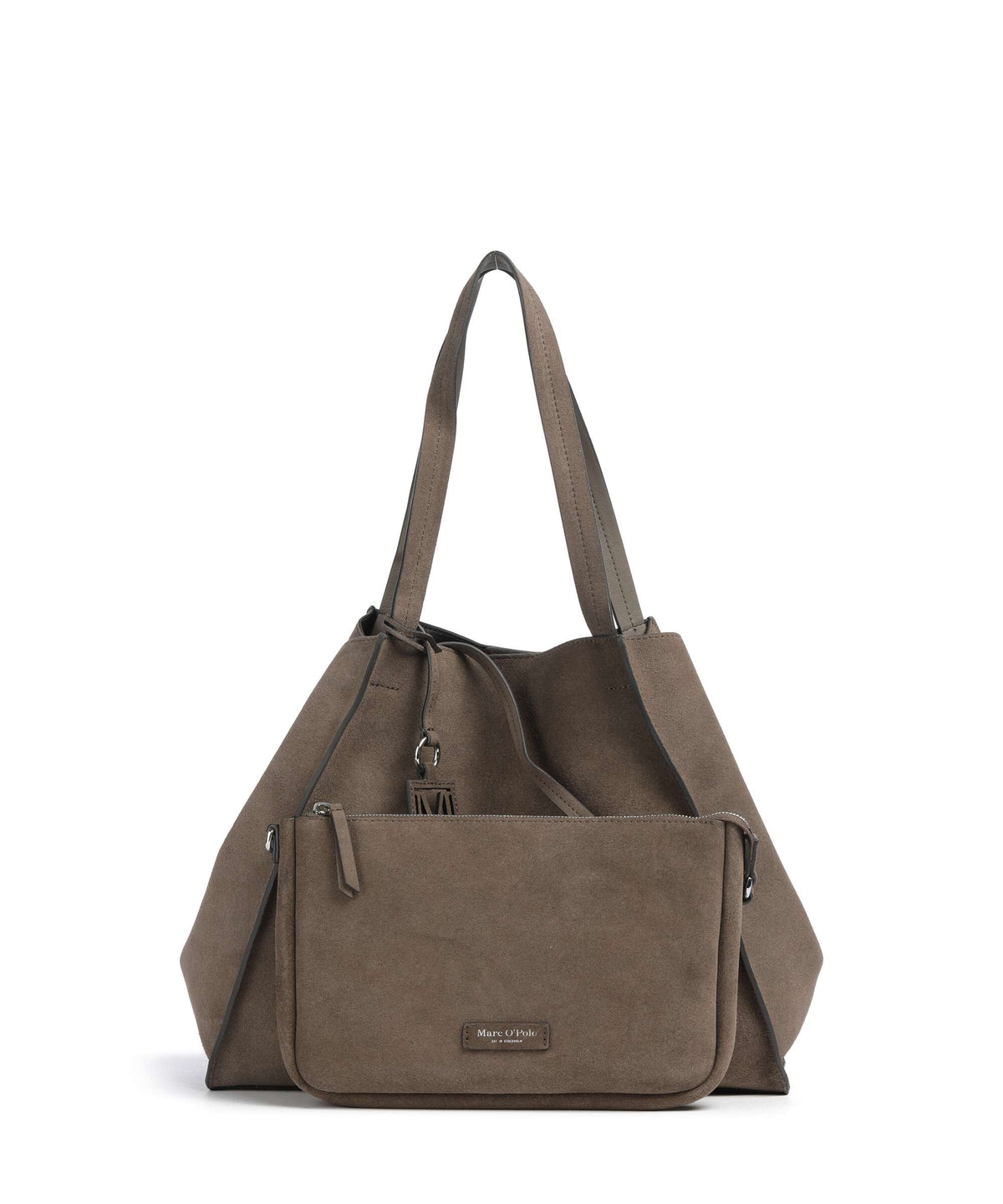 Marc O'Polo Biana M Tote bag faded brown