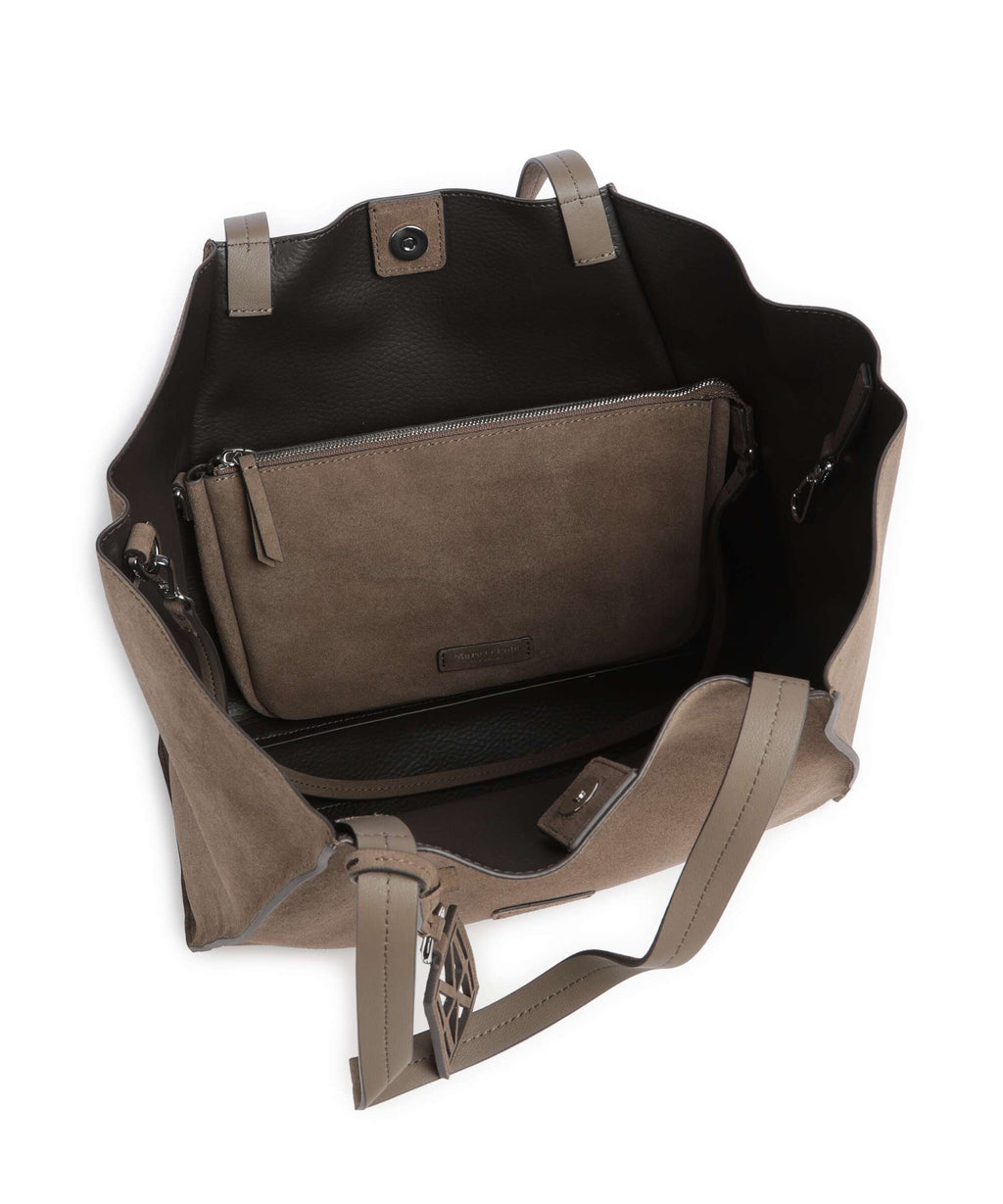 Marc O'Polo Biana M Tote bag faded brown