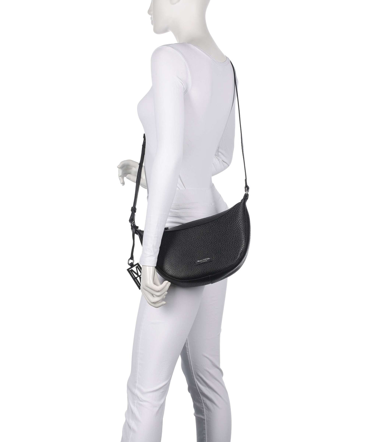 Marc O'Polo Bellina M Crossbody bag black